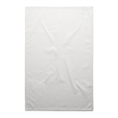 Tea Towel 1511 - White