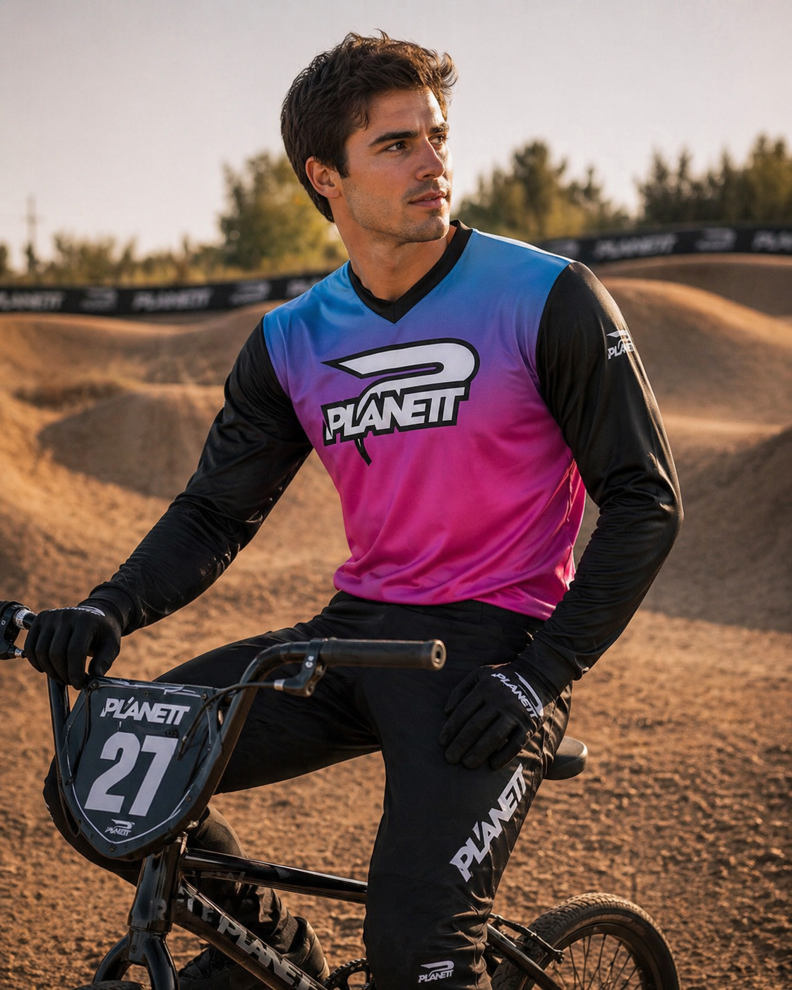 [CUSTOM] Terra BMX Jersey