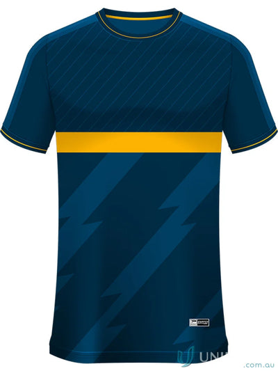 [Custom] Tension Performance Top