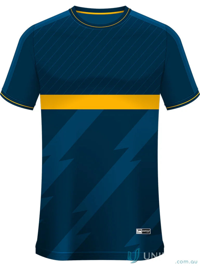 [Custom] Tension Performance Top