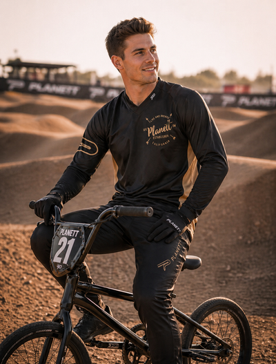 [CUSTOM] Urban BMX Jersey