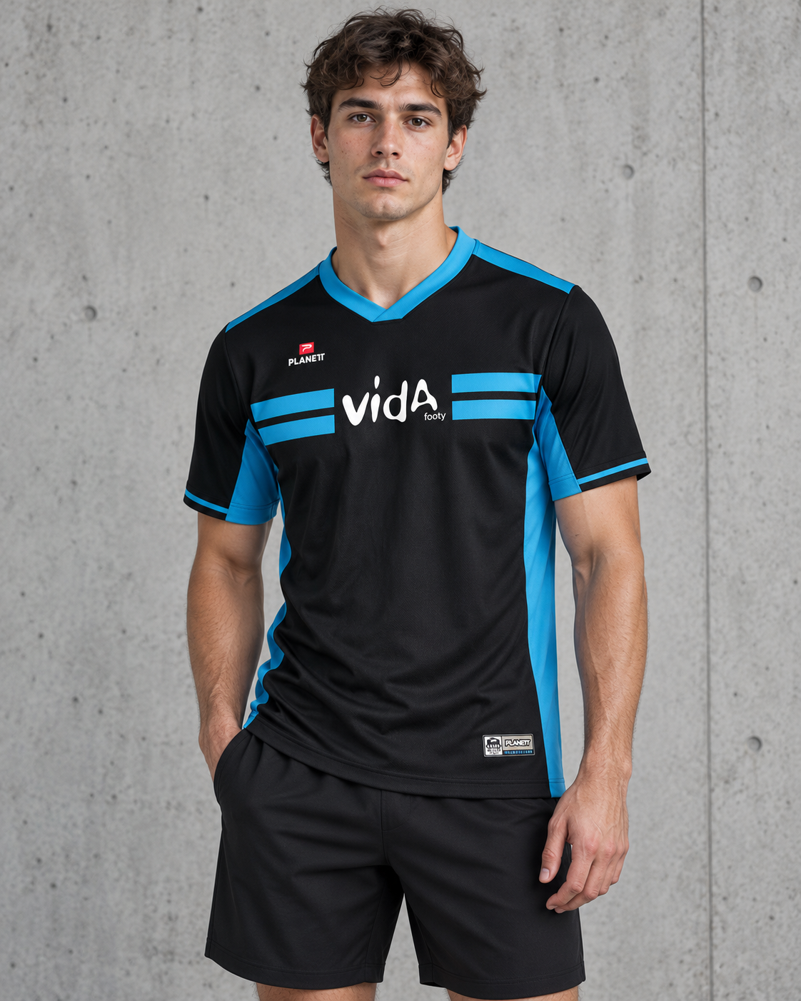 [CUSTOM] VIDA Adult Tee