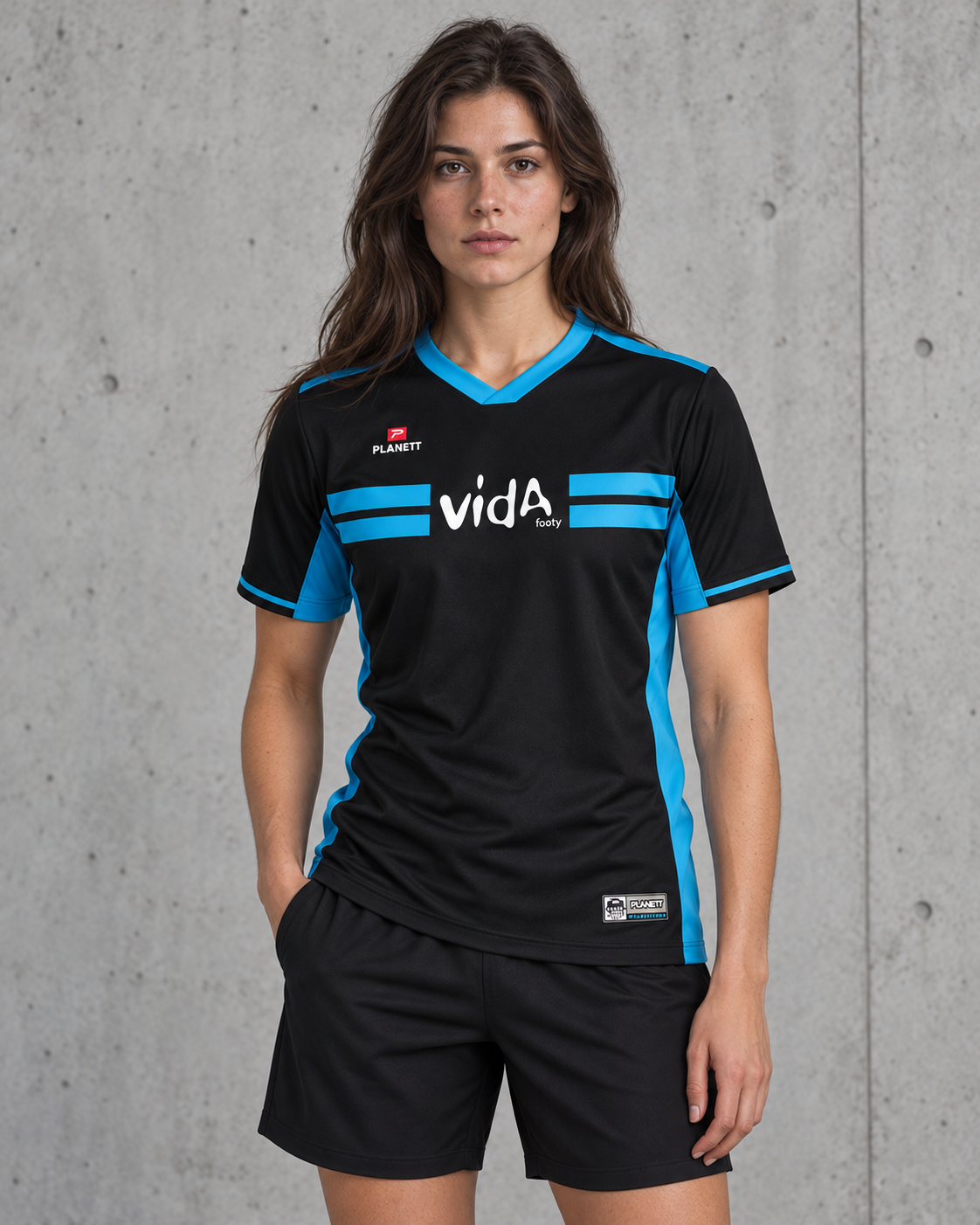 [CUSTOM] VIDA Womens Tee