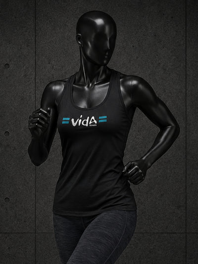 Vida Fitness Ladies Raceback