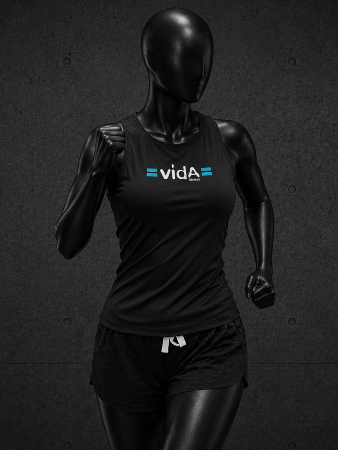 Vida Fitness Ladies Singlet