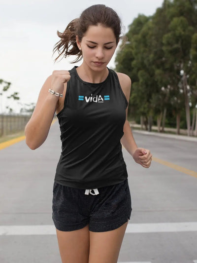 Vida Fitness Ladies Singlet