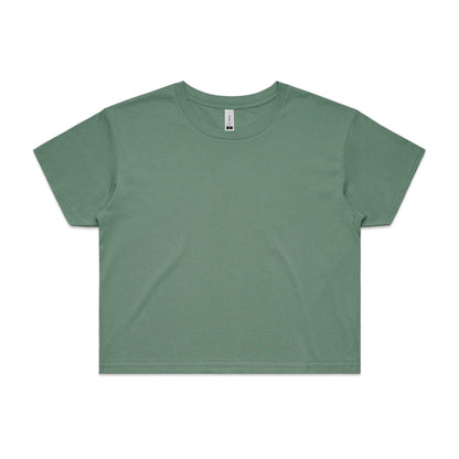 Olive green oversized t-shirt with a crew neck and short sleeves.