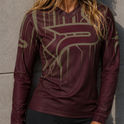 Adult Ride Jersey | 
Blackhawk