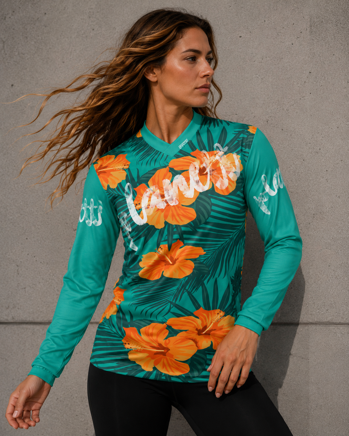 [CUSTOM] Kahuna Jersey