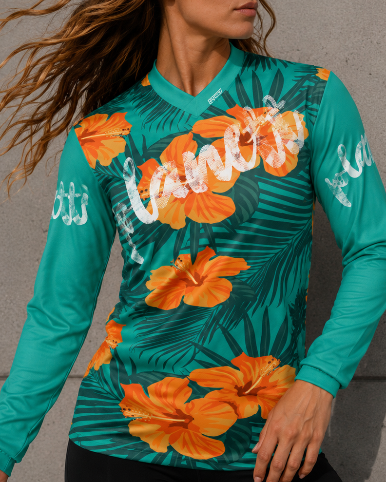Womens Kahuna Jersey
