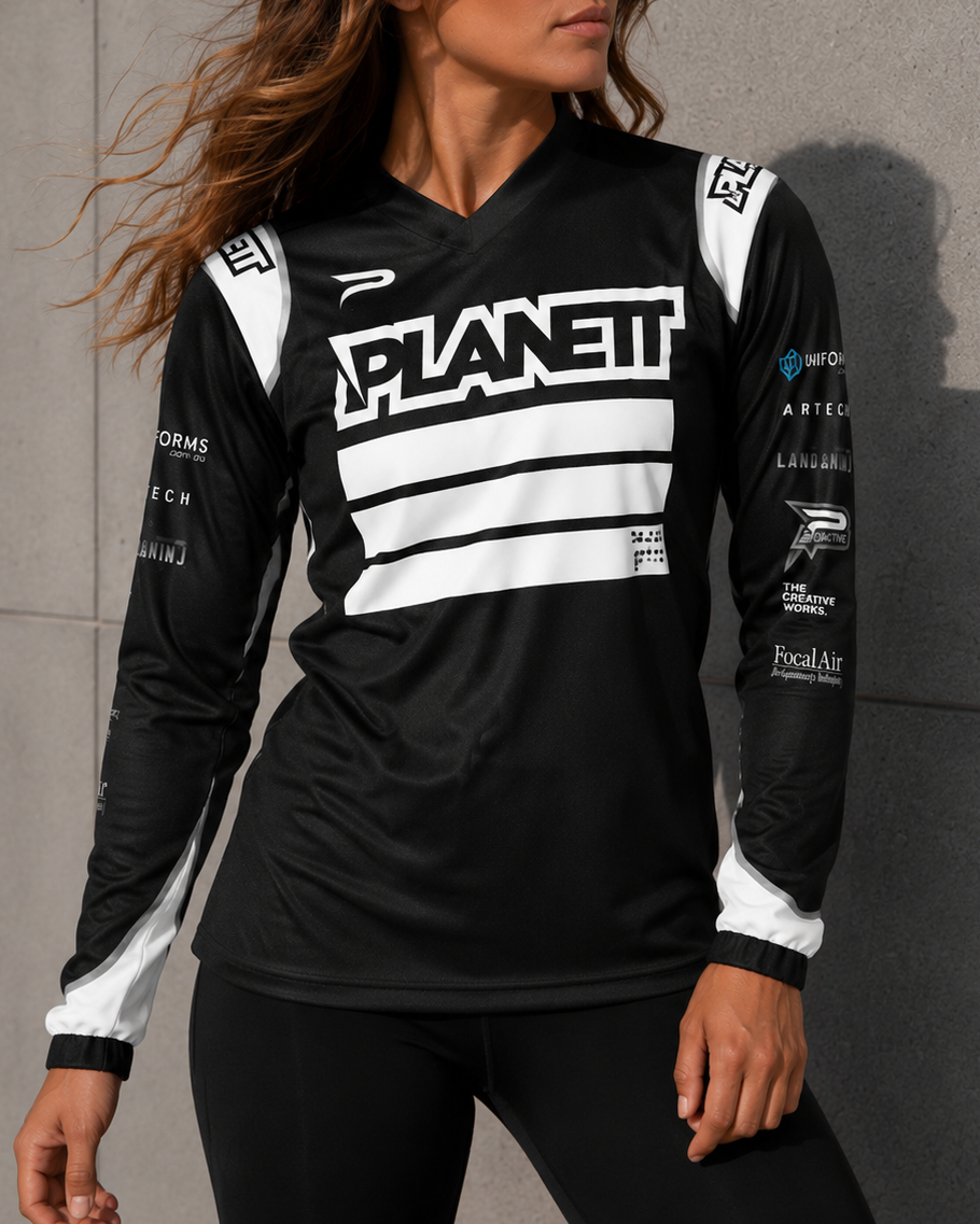 Womens Peak Jersey