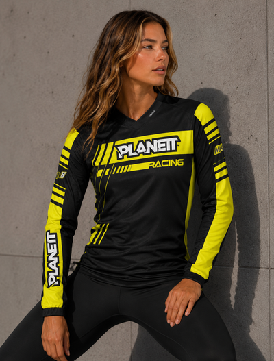 [CUSTOM] Strobe Jersey