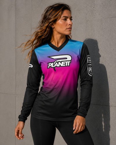 [CUSTOM] Womens Terra Jersey