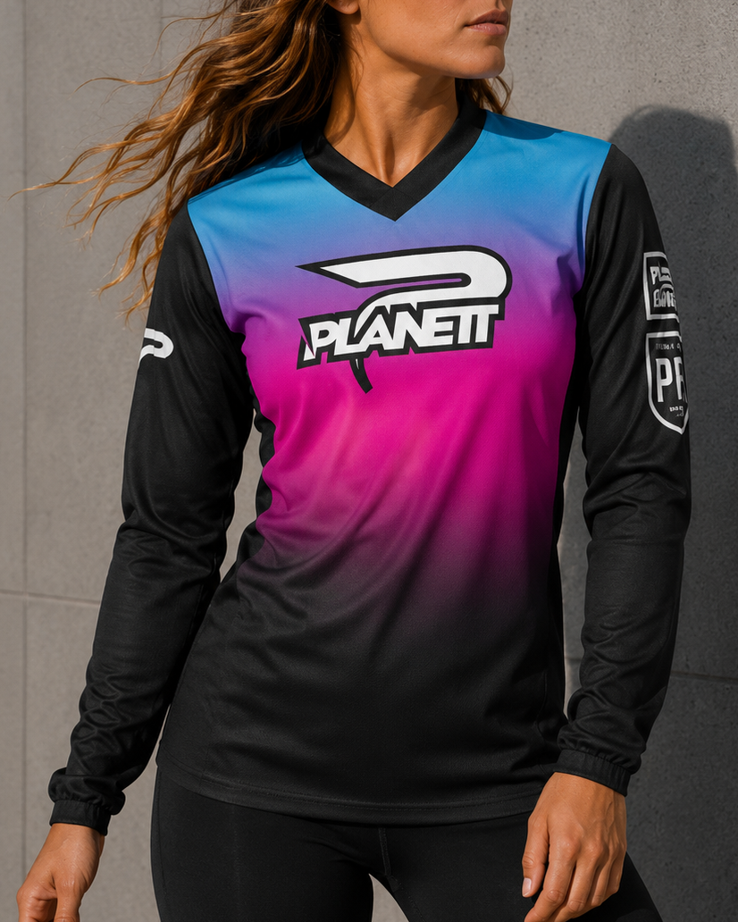 Womens Terra Jersey