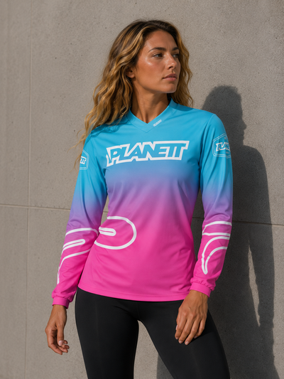 [CUSTOM] Tronix Jersey