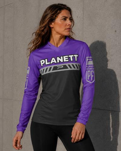 [CUSTOM] Flight BMX Jersey