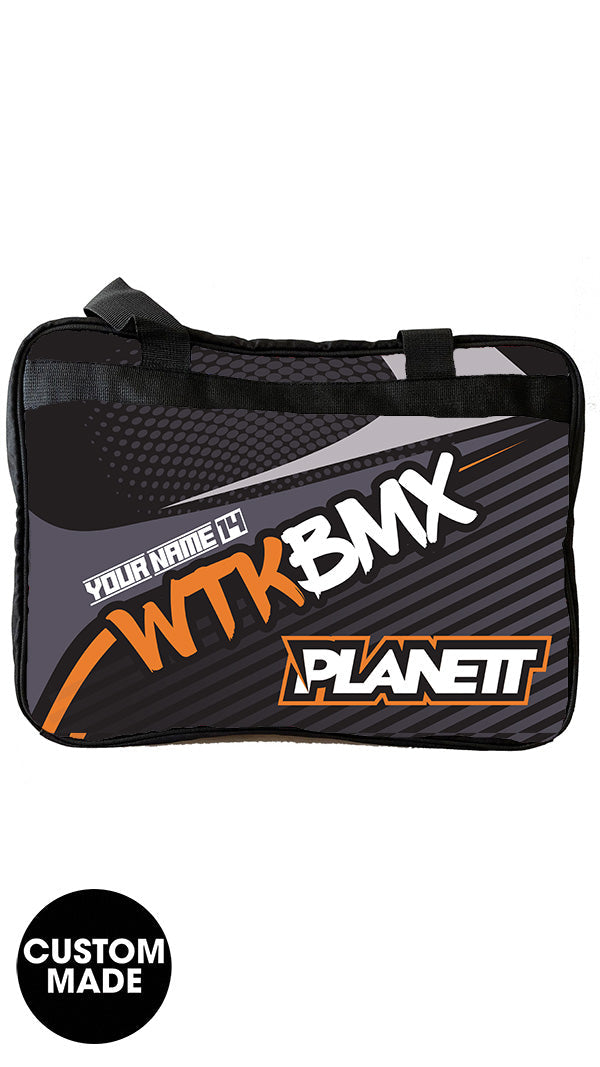 [CUSTOM] WTK Helmet Bag - Merchandise