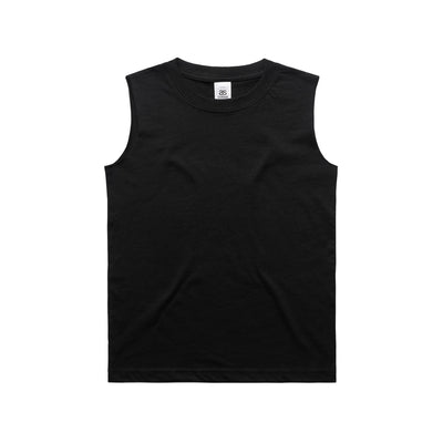 Youth Barnard Tank 3010 - Black