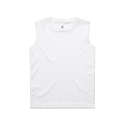 Youth Barnard Tank 3010 - White