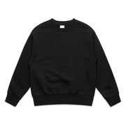 Youth Relax Crew 3035 - Black