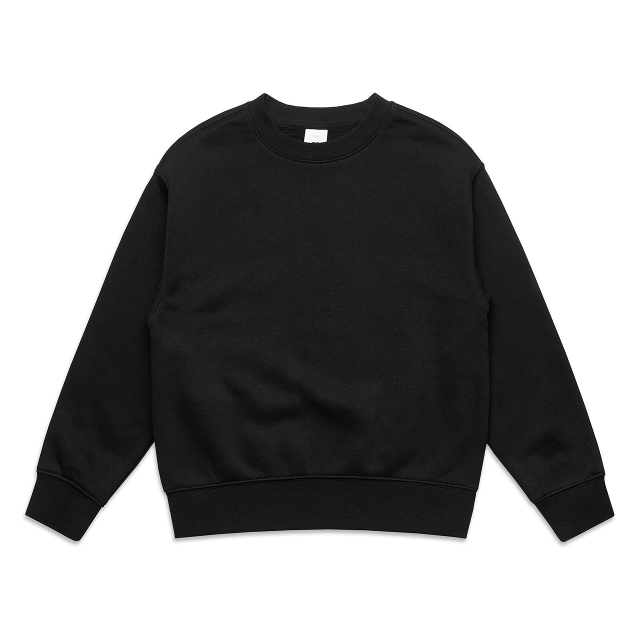 Youth Relax Crew 3035 - Black