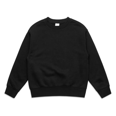 Youth Relax Crew 3035 - Black