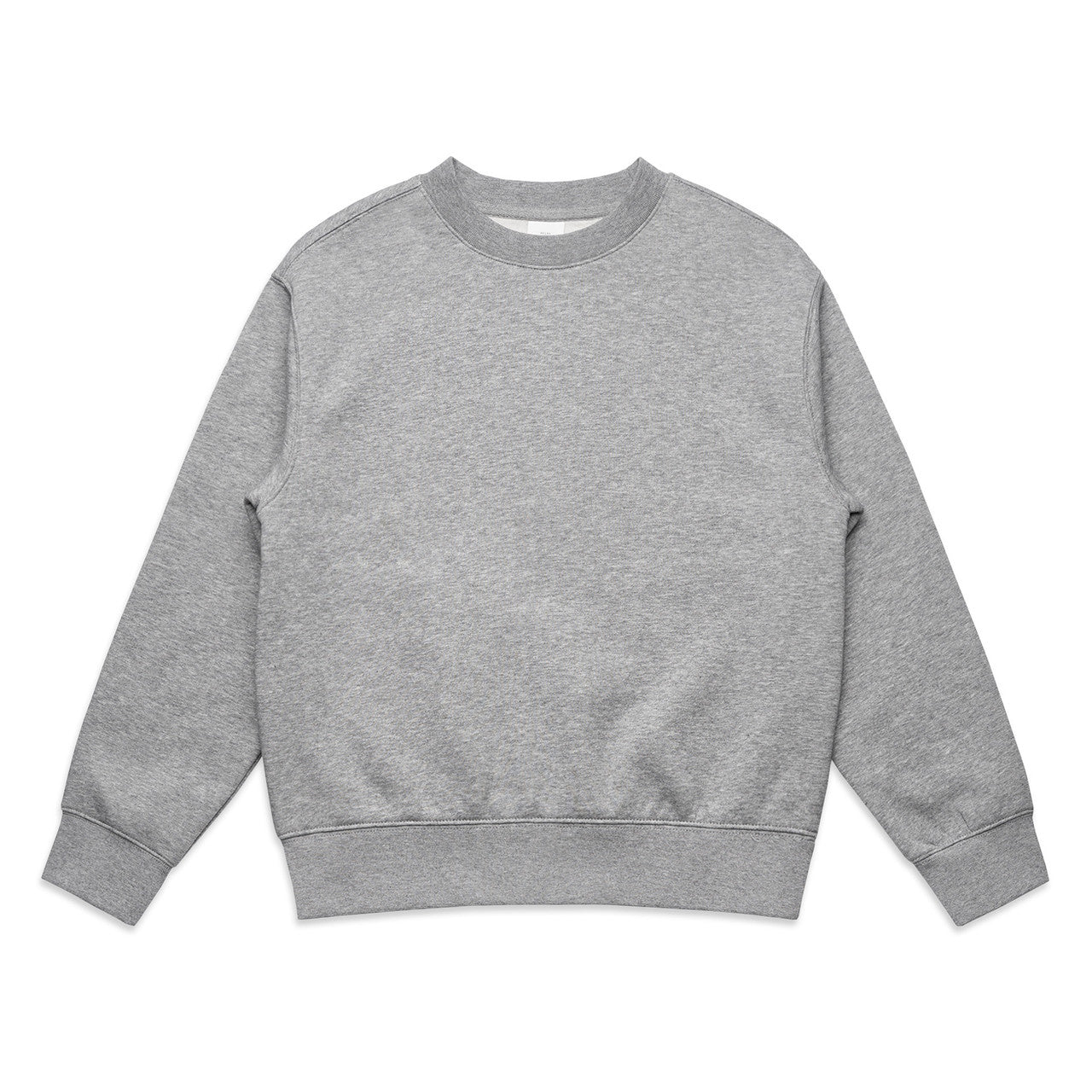 Youth Relax Crew 3035 - Grey Marle