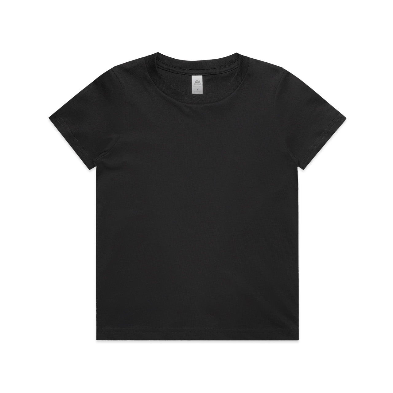 Youth Staple Tee 3006 - Black