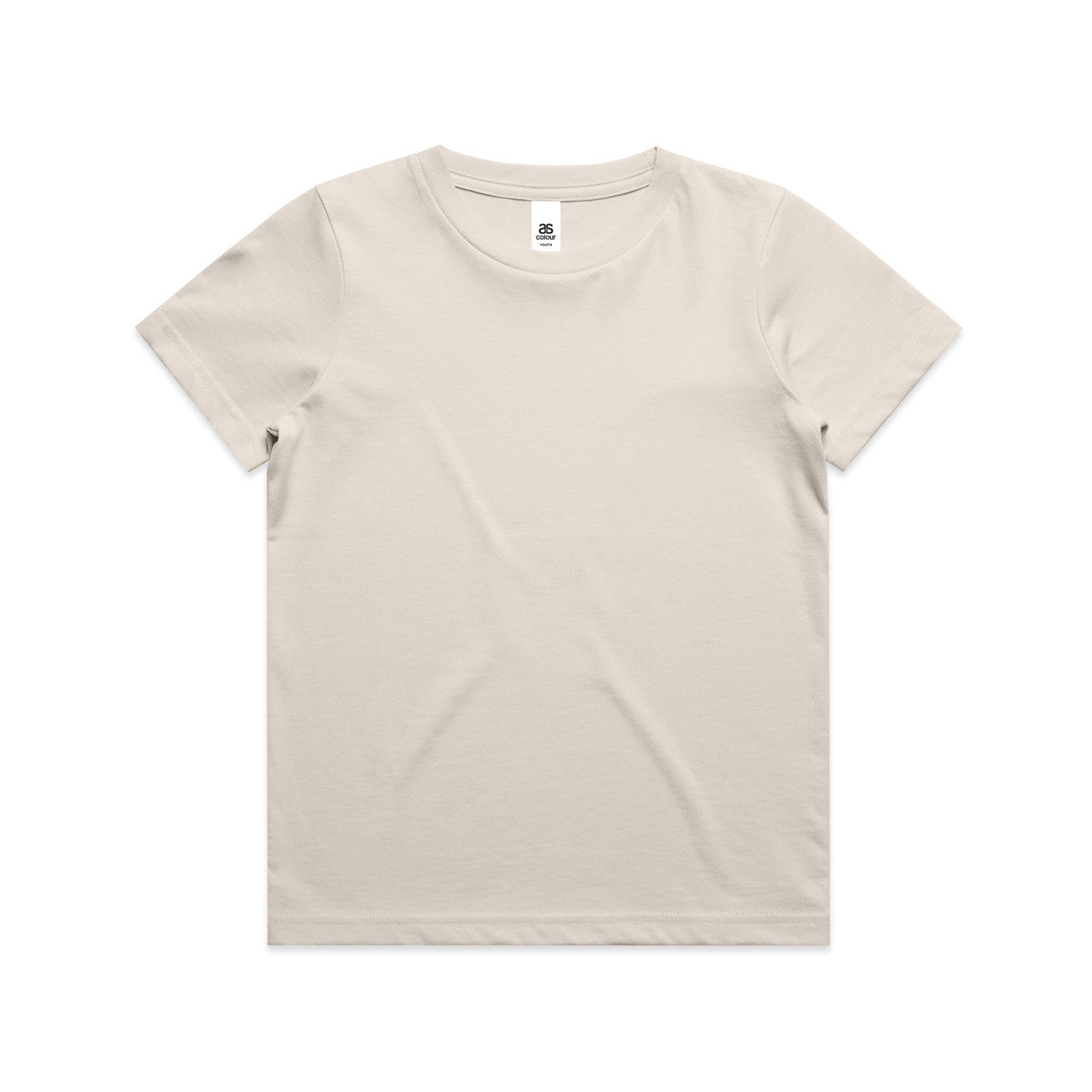 Youth Staple Tee 3006 - Bone