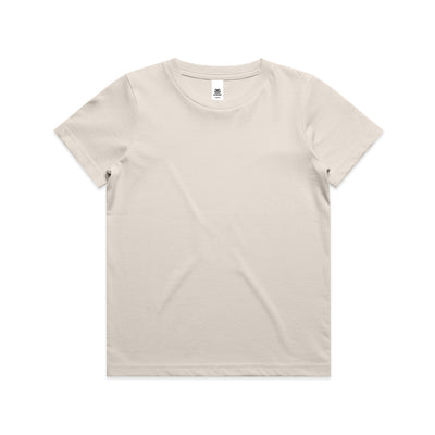 Youth Staple Tee 3006 - Bone