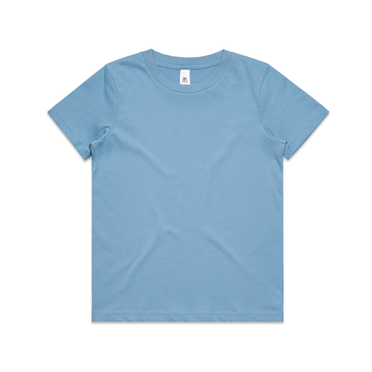 Youth Staple Tee 3006 - Carolina Blue