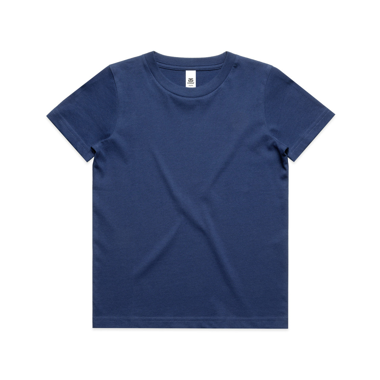 Youth Staple Tee 3006 - Cobalt