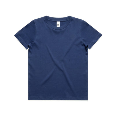 Youth Staple Tee 3006 - Cobalt