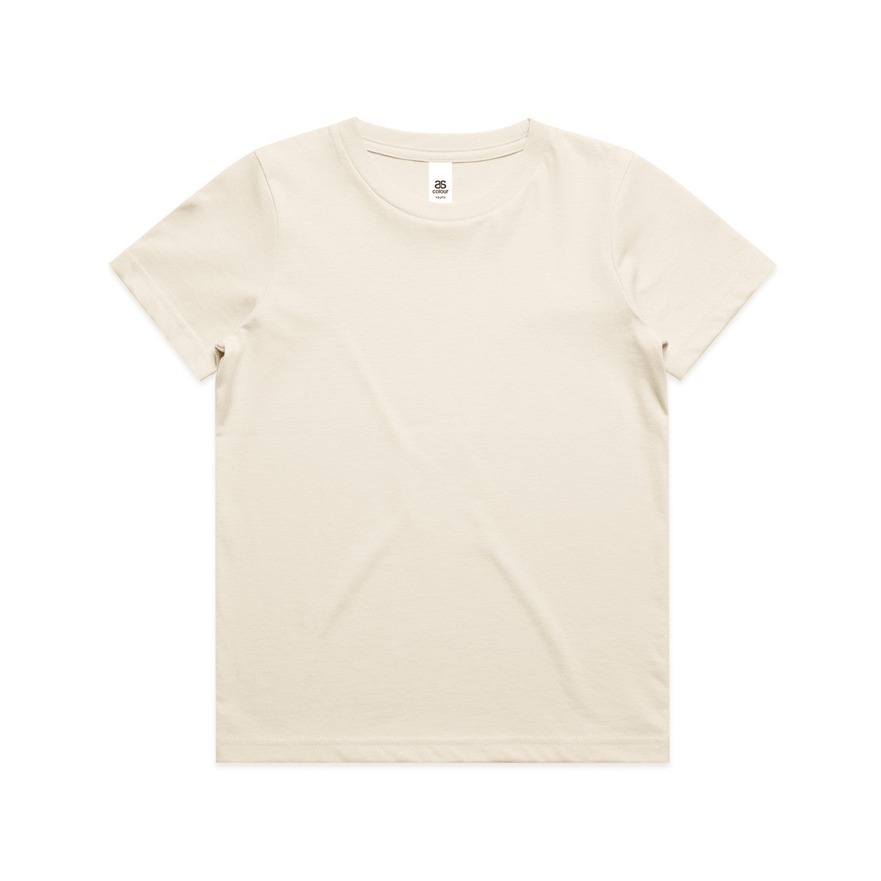 Youth Staple Tee 3006 - Ecru