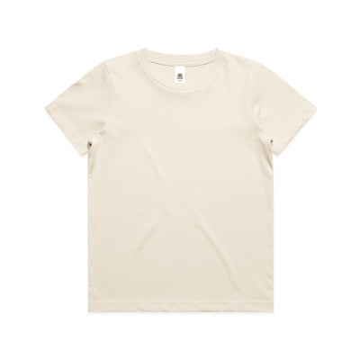 Youth Staple Tee 3006 - Ecru
