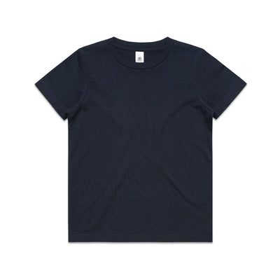 Youth Staple Tee 3006 - Navy
