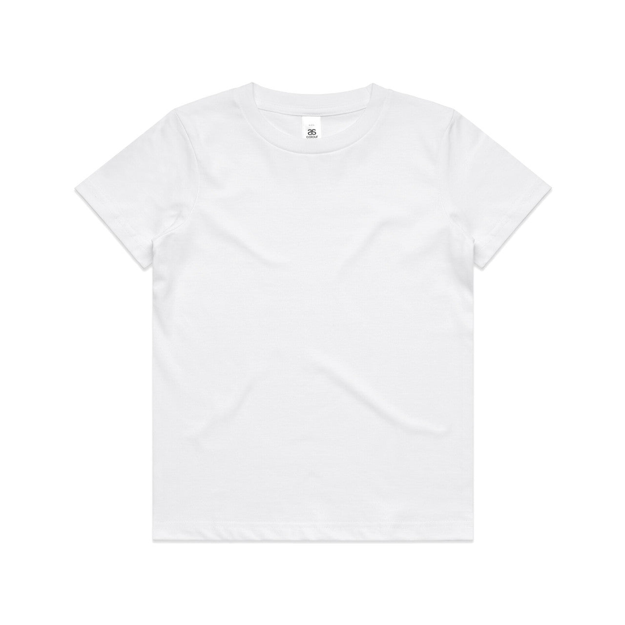 Youth Staple Tee 3006 - White