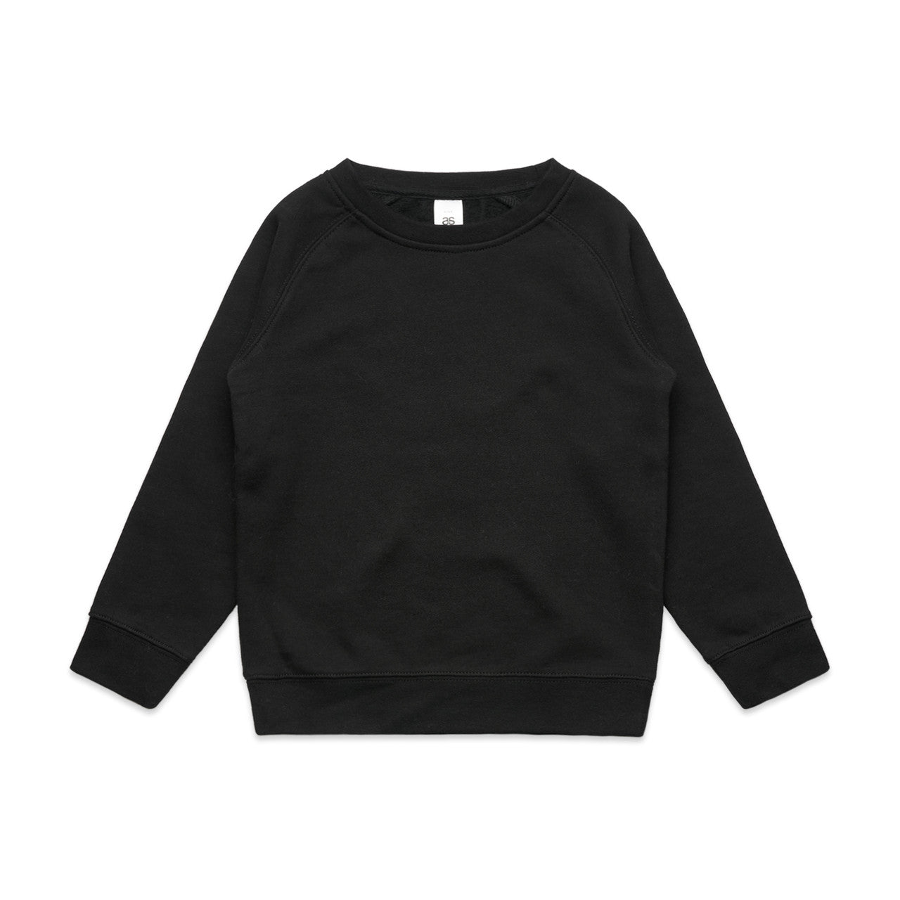 Youth Supply Crew 3031 - Black