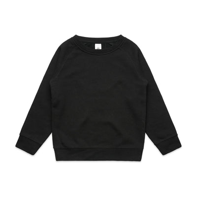 Youth Supply Crew 3031 - Black