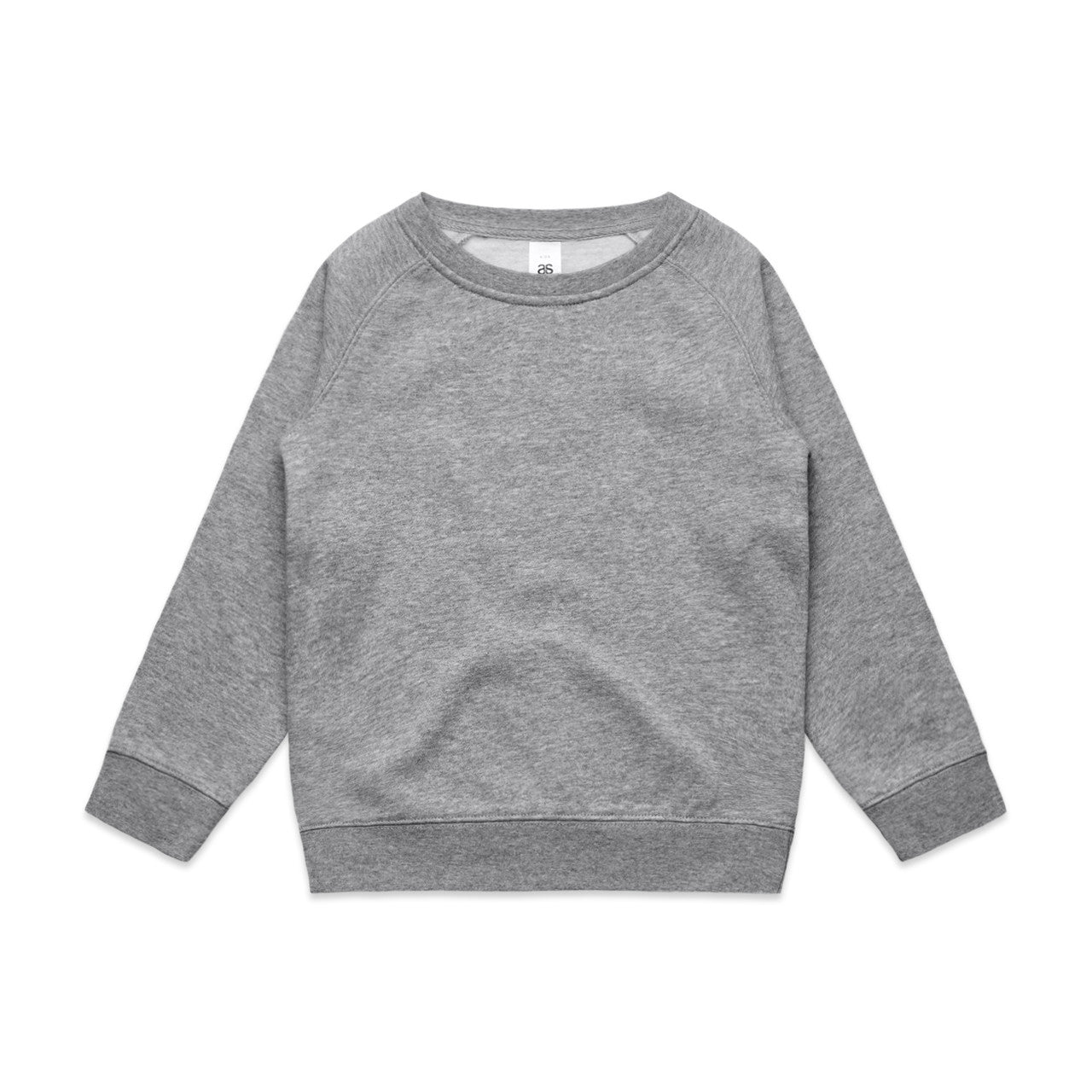 Youth Supply Crew 3031 - Grey Marle