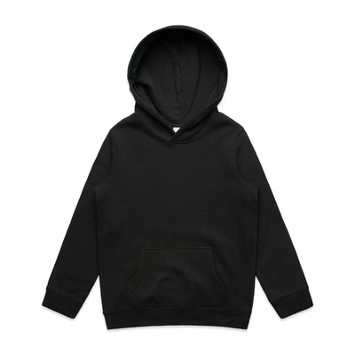 Youth Supply Hood 3033 - Black