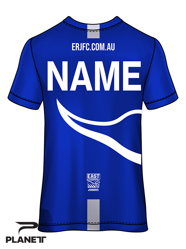 ERJFC Ladies Training Tee