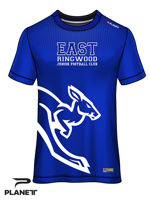 ERJFC Ladies Training Tee