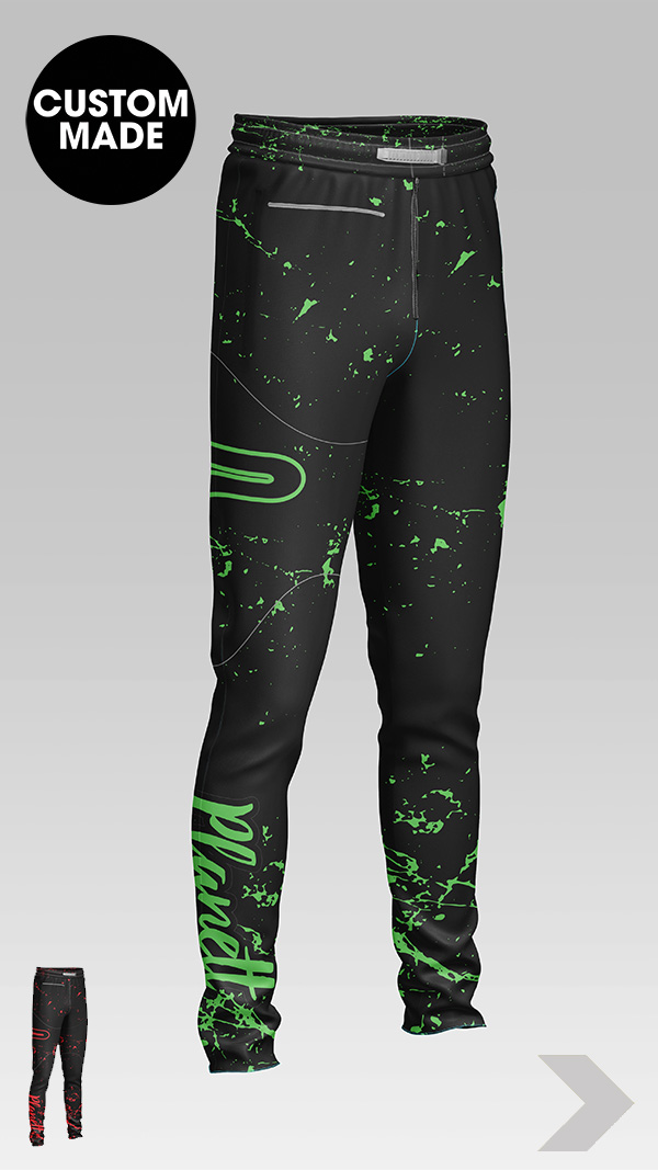 [2NDSKN PRO] Splat Ride Pant