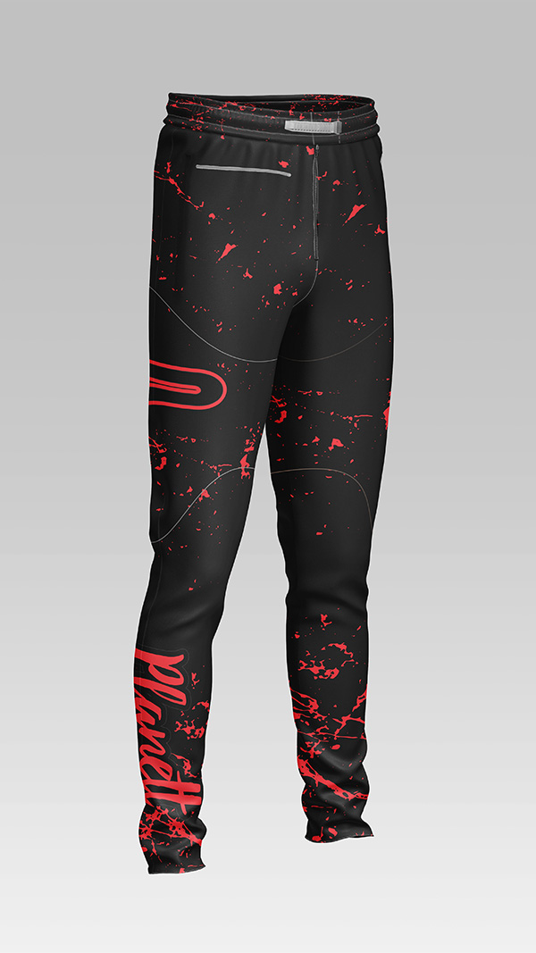 [2NDSKN PRO] Splat Ride Pant