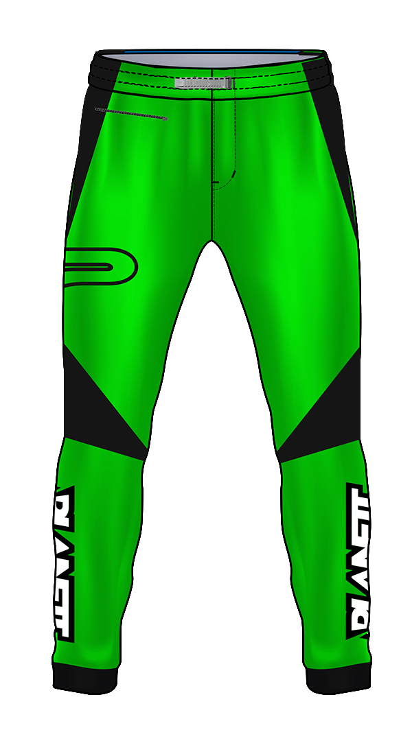 [CUSTOM] FACTORY Lime Pant