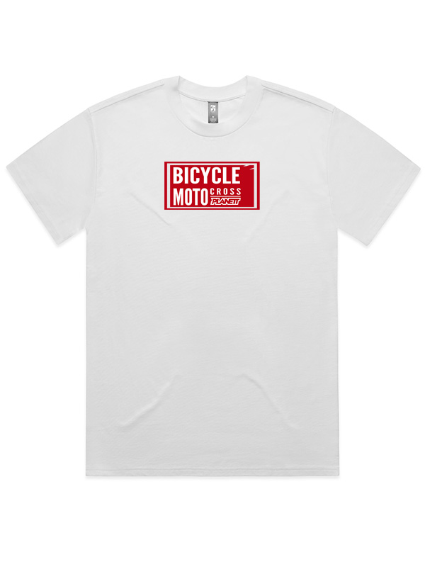 Bicycle MX Tee