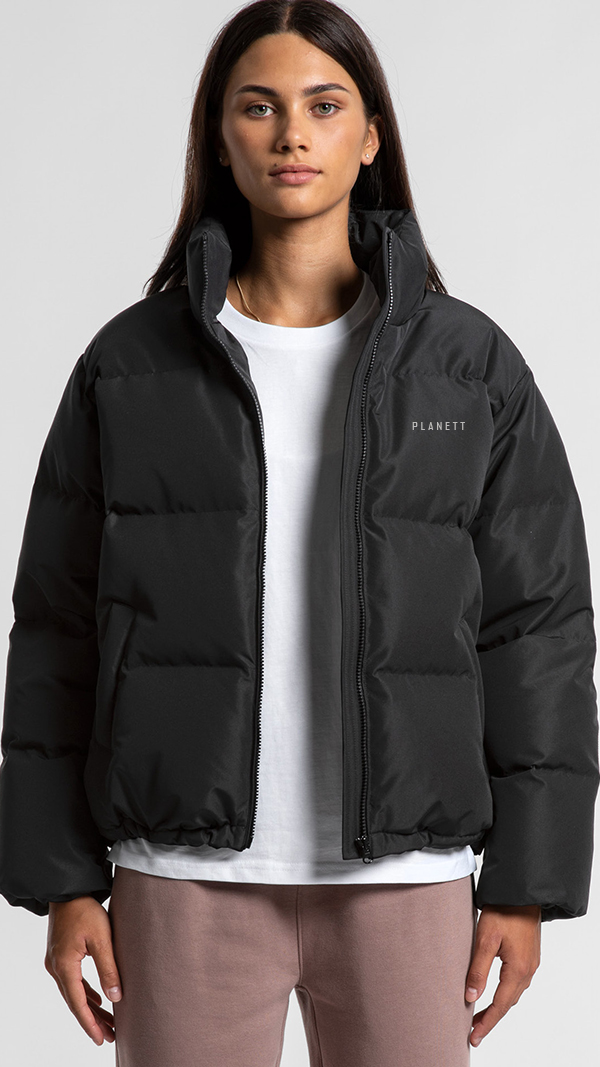 Claire Puffer Jacket