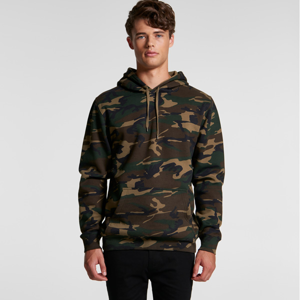 Camo Hood