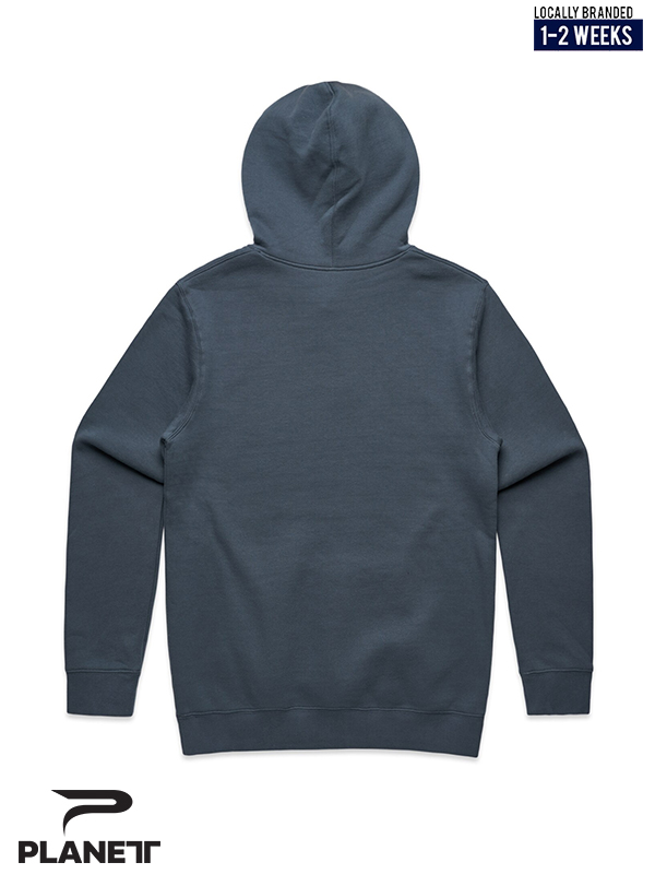 Mates Boat Adult Petrol Hoodie